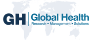 Global Health Research, Management and Solutions Logo